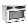 Apuro Commercial Microwave - Programmable Heavy Duty - 17Ltr