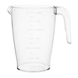 Olympia Kristallon PC Stacking Jug - 1.5Ltr 50.72fl oz