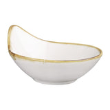 Olympia Kiln Chalk Dipper Bowl - 100mm 70ml (Box 12)