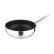 Vogue Saute Pan Teflon Platinum Plus Non Stick Coating St/St - 240mm 9 1/2"