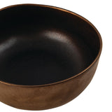 Olympia Ochre Deep Bowl - 170x70mm (Box 6)