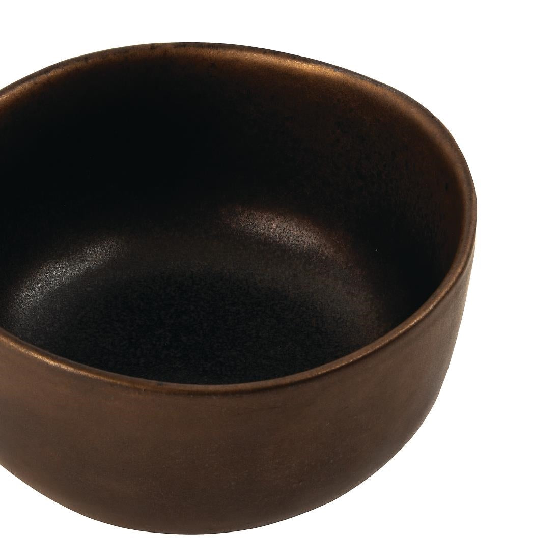 Olympia Ochre Deep Bowl - 100x55mm (Box 12)