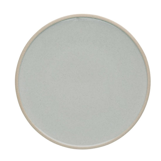 Olympia Anello Natural Raw Edge Plate - 255mm (Box 4)