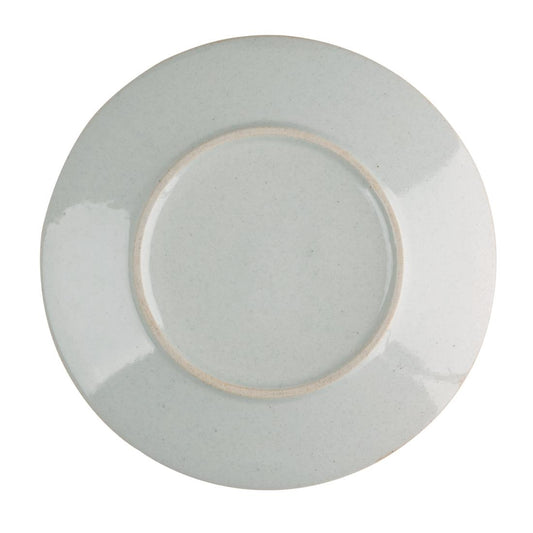 Olympia Anello Natural Raw Edge Plate - 255mm (Box 4)