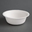 Fiesta Compostable Bagasse Round Bowl 12oz (Pack 50)