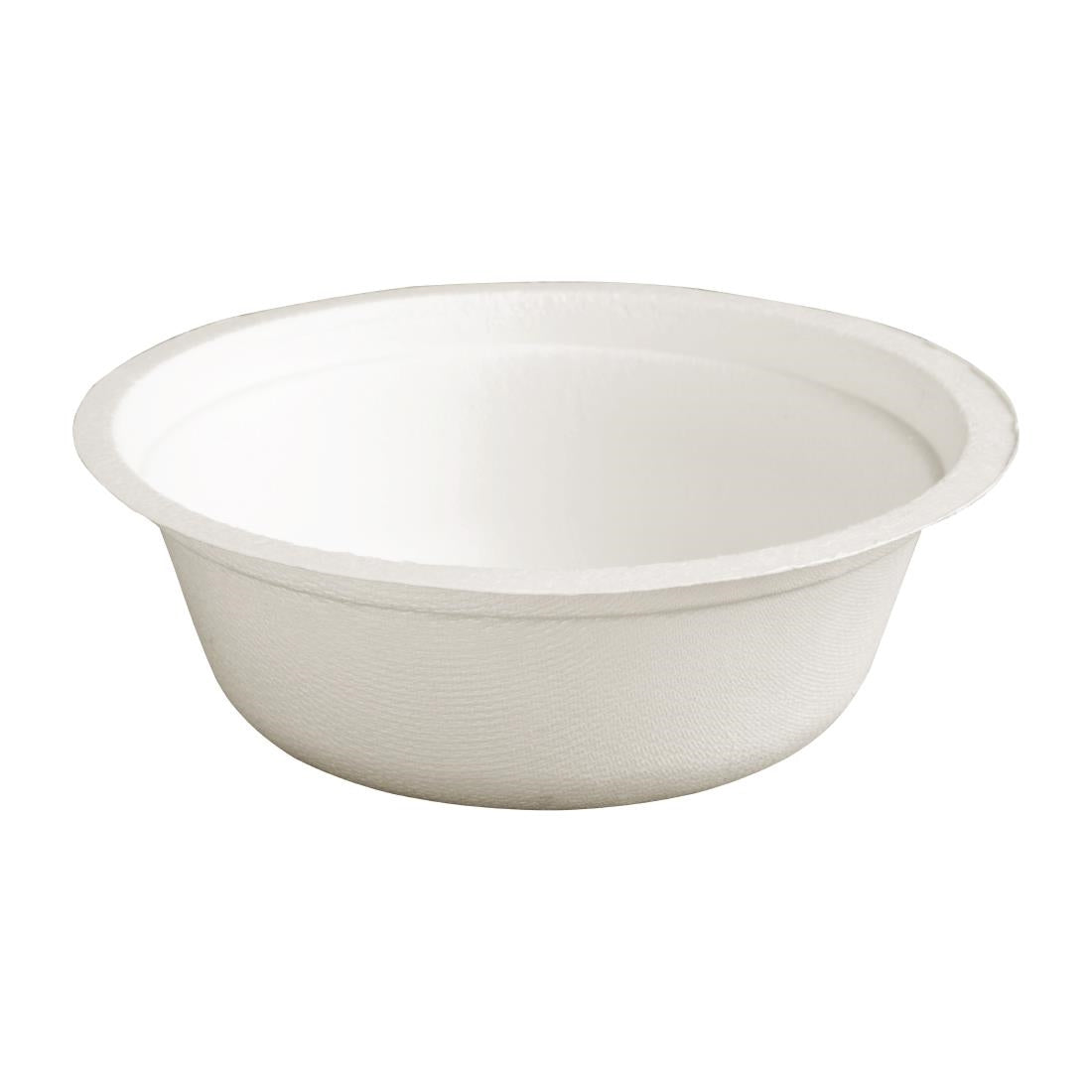 Fiesta Compostable Bagasse Round Bowl 12oz (Pack 50)