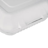 Fiesta Compostable Bagasse Food Container 8x8" (Pack 200)