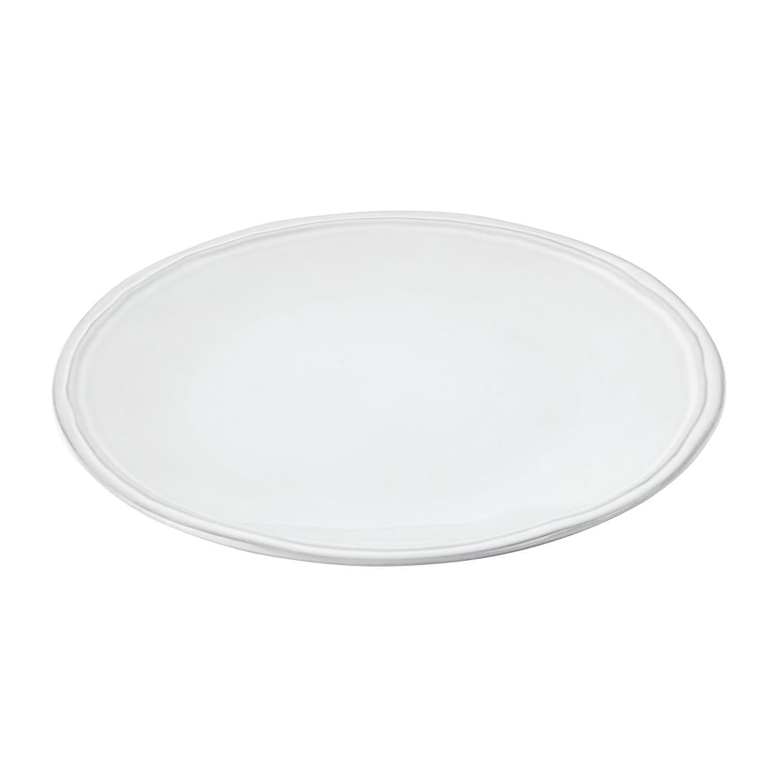 Olympia Raw Coupe Plate - 220mm (Box 6)