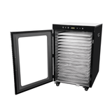 Benchstar Food Dehydrator with 16 trays – FD-16HB
