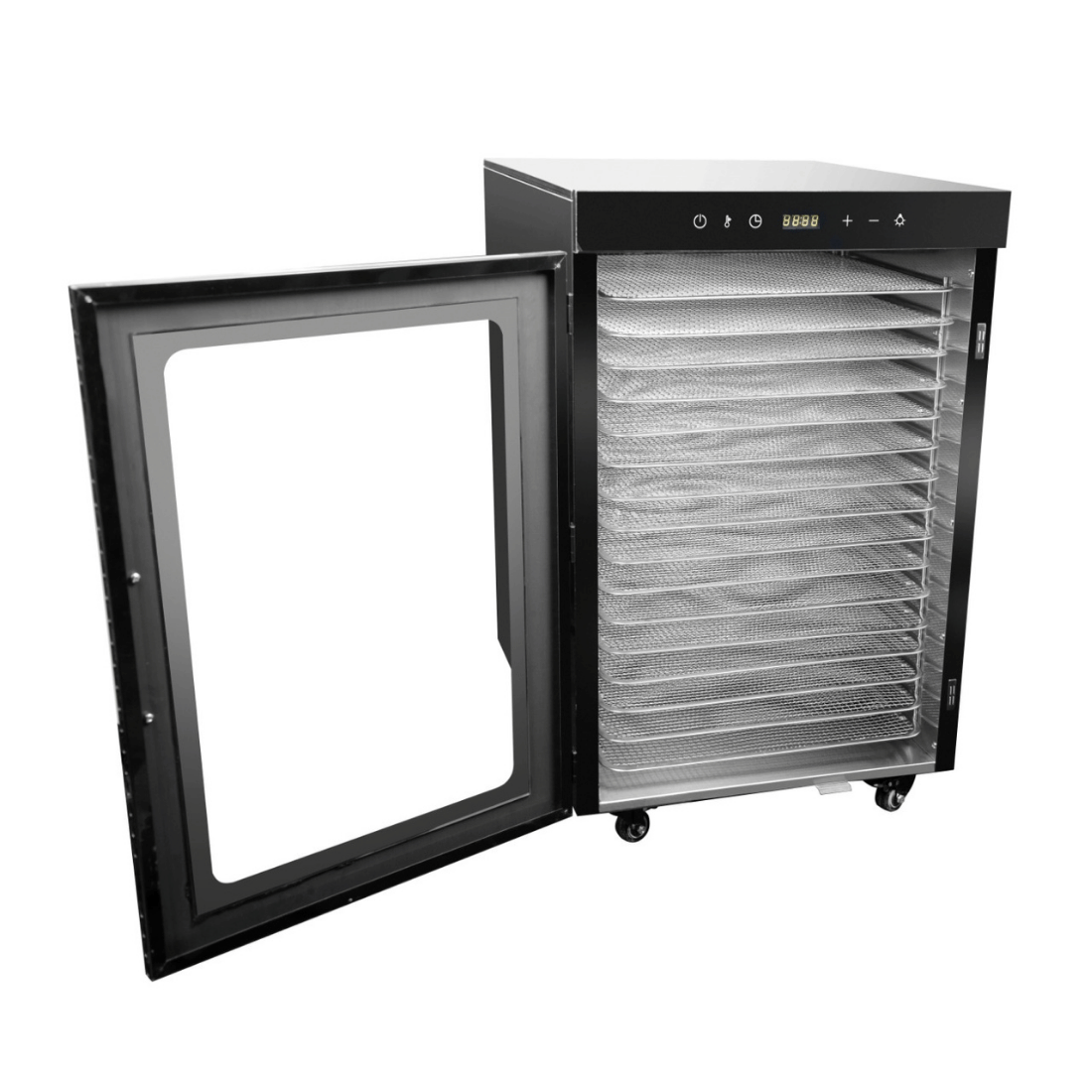 Benchstar Food Dehydrator with 16 trays – FD-16HB