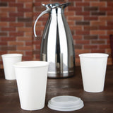 Fiesta White Coffee Cups - 340ml (Pack 1000)