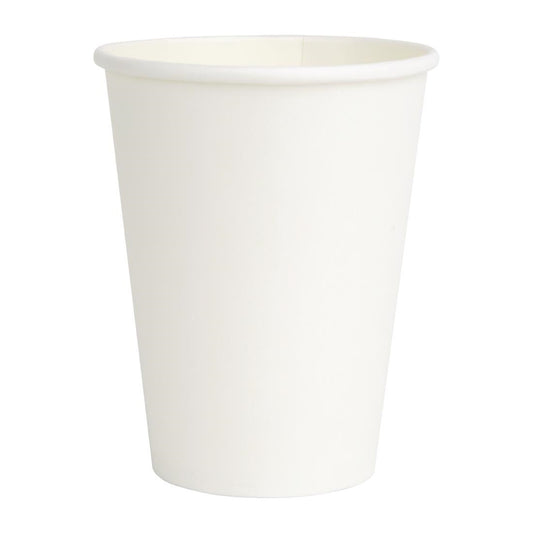 Fiesta White Coffee Cups - 245ml (Pack 1000)