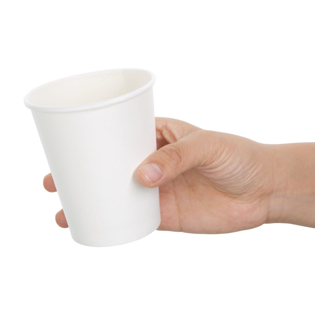 Fiesta White Coffee Cups - 245ml (Pack 1000)