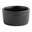 Olympia Cavolo Textured Black Dipping Dish - 67mm (Box 12)