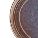 Olympia Cavolo Iridescent Flat Round Plate - 220mm (Box 6)