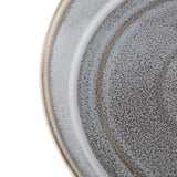 Olympia Cavolo Charcoal Dusk Flat Round Bowl - 220mm (Box 4)