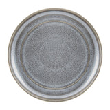 Olympia Cavolo Charcoal Dusk Flat Round Plate - 180mm (Box 6)