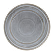 Olympia Cavolo Charcoal Dusk Flat Round Plate - 220mm (Box 6)