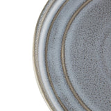 Olympia Cavolo Charcoal Dusk Flat Round Plate - 220mm (Box 6)