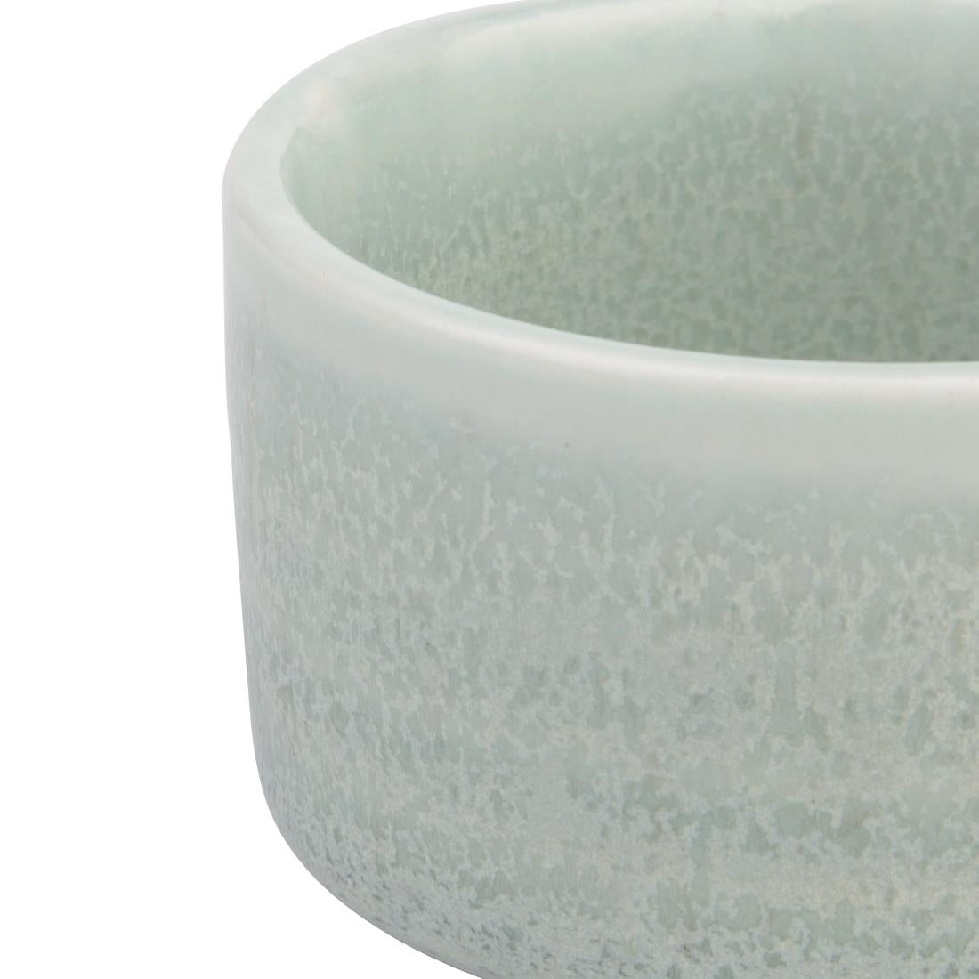 Olympia Cavolo Spring Green Dipping Dish - 67mm 2 2/3" (Box 12)