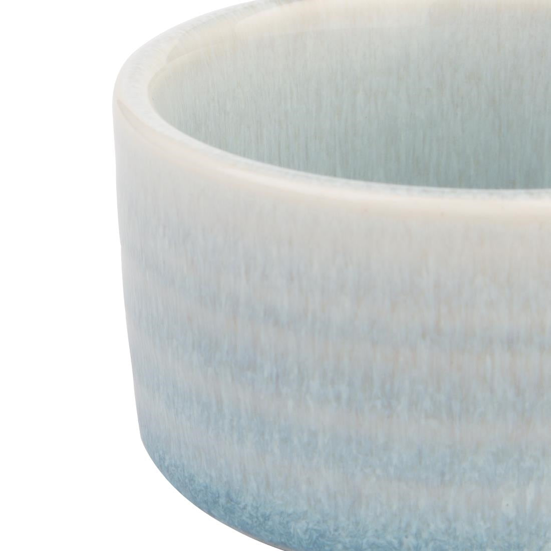 Olympia Cavolo Ice Blue Dipping Dish - 67mm (Box 12)