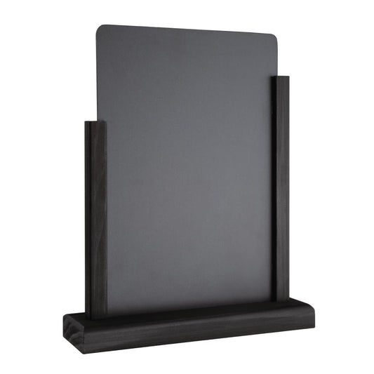 Olympia Elegant Tableboard Black A4 - 297x210mm