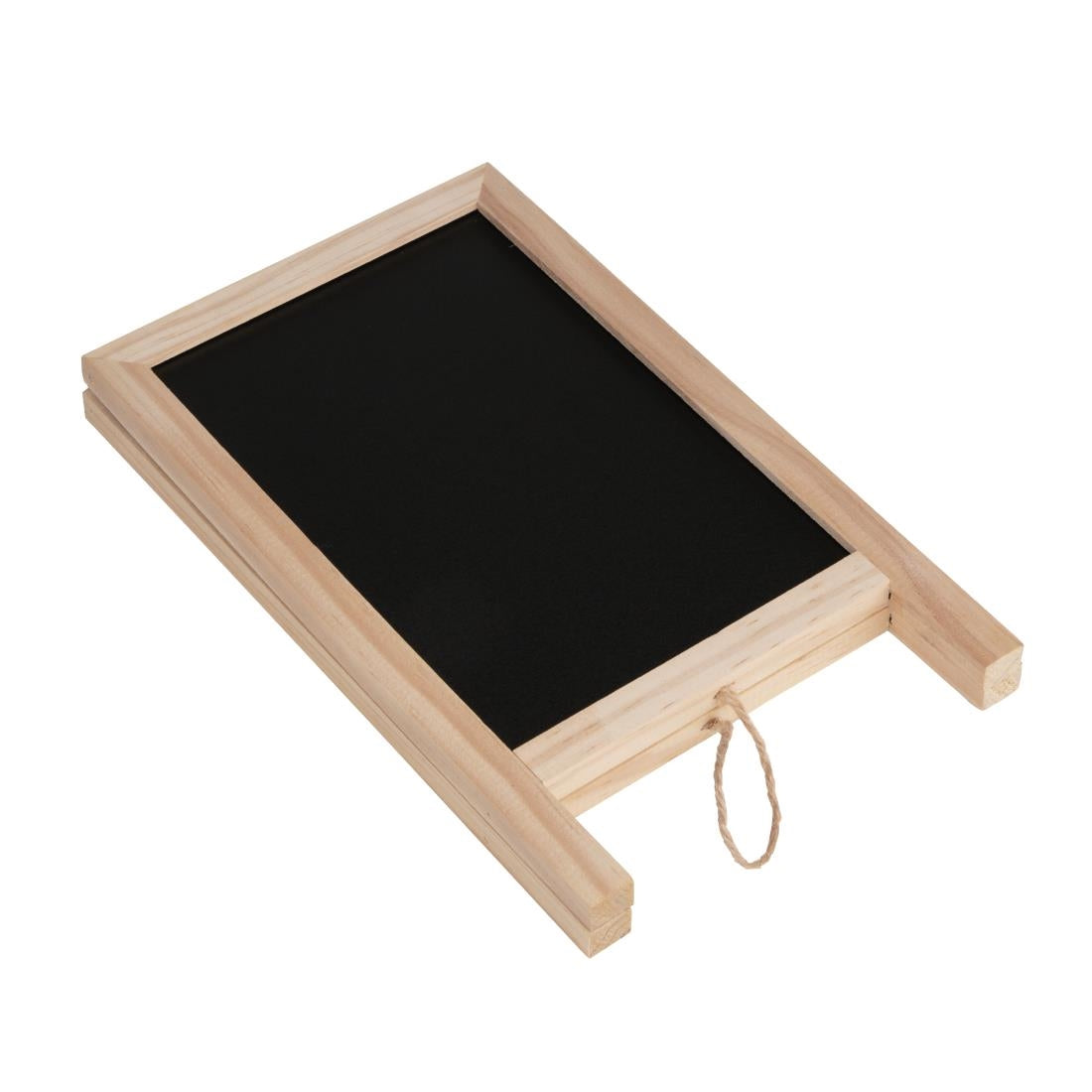 Olympia Mini Folding Menu Board - 250x150mm