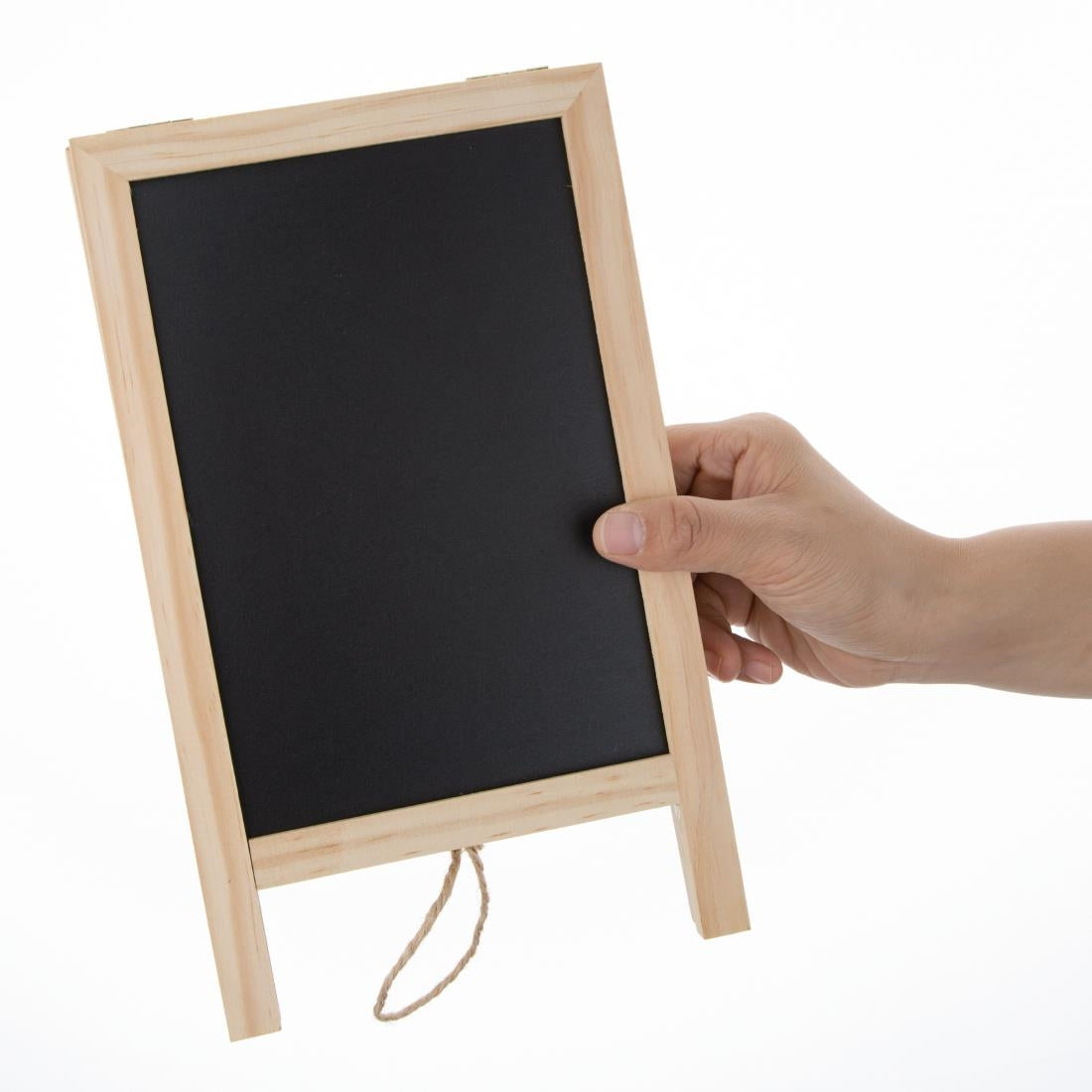 Olympia Mini Folding Menu Board - 250x150mm