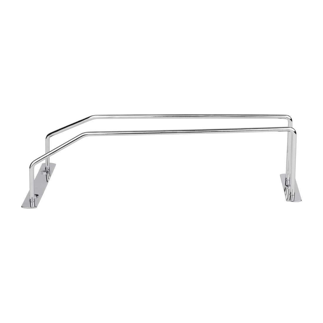 Olympia Stemware Rack Chrome - 255mm 10"