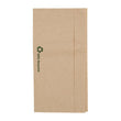 Fiesta Recyclable 32x30cm 1ply Dispenser Fold Recycled Kraft Napkin  (Pack 6000)