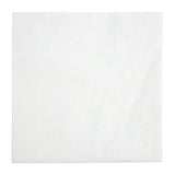 Fiesta Recyclable 24cm 2 ply 4 Fold White Cocktail Napkin  (Pack 4000)