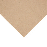 Fiesta Recyclable 24cm 2 ply 4 Fold Recycled Kraft Cocktail Napkin  (Pack 4000)