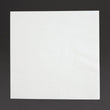 Fiesta Recyclable 30cm 1 ply 4 Fold White Lunch Napkin  (Pack 5000)