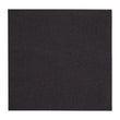 Fiesta Recyclable 33cm 2 ply 4 Fold Black Lunch Napkin  (Pack 2000)