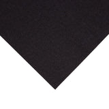 Fiesta Recyclable 33cm 2 ply 4 Fold Black Lunch Napkin  (Pack 2000)