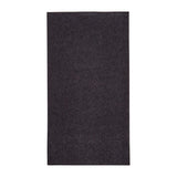 Fiesta Recyclable 33cm 2 ply 8 Fold Black Lunch Napkin  (Pack 2000)