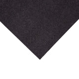 Fiesta Recyclable 33cm 2 ply 8 Fold Black Lunch Napkin  (Pack 2000)