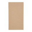 Fiesta Recyclable 33cm 2 ply 8 Fold Recycled Kraft Lunch Napkin  (Pack 2000)