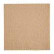 Fiesta Recyclable 40cm 2 ply 4 Fold Recycled Kraft Dinner Napkin  (Pack 2000)