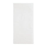 Fiesta Recyclable 40cm 2 ply 8 Fold White Dinner Napkin  (Pack 2000)