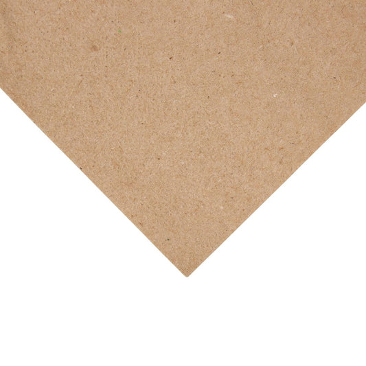 Fiesta Recyclable 40cm 2 ply 8 Fold Recycled Kraft Dinner Napkin  (Pack 2000)