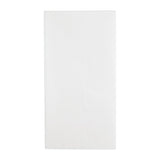 Fiesta Recyclable 40cm 3 ply 8 Fold White Dinner Napkin  (Pack 1000)