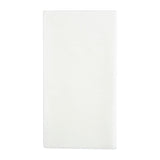 Fiesta Recyclable 40cm Airlaid 8 Fold White Dinner Napkin  (Pack 500)