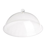 Olympia Kristallon Domed Cover PC - 315x125mm 12 2/5x 4 9/10"