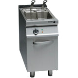 Ex-showroom: Fagor 900 series NG deep fat fryer - FG9-05-VIC981
