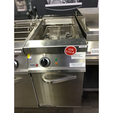 Ex-Showroom: Fagor 900 series NG deep fat fryer - FG9-05-VIC1025