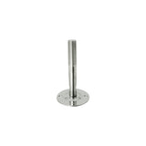 Stainless Steel Disc Foot 65mm Diameter. 105mm Stem. M16 -  FH-10