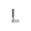 Stainless Steel Lug Foot 52mm x 25mm x 4.5mm Lug. 70mm Stem. M16 - FH-15