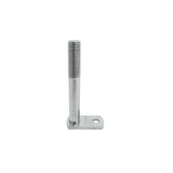 Stainless Steel Lug Foot 52mm x 25mm x 4.5mm Lug. 105mm Stem. M16 - FH-16