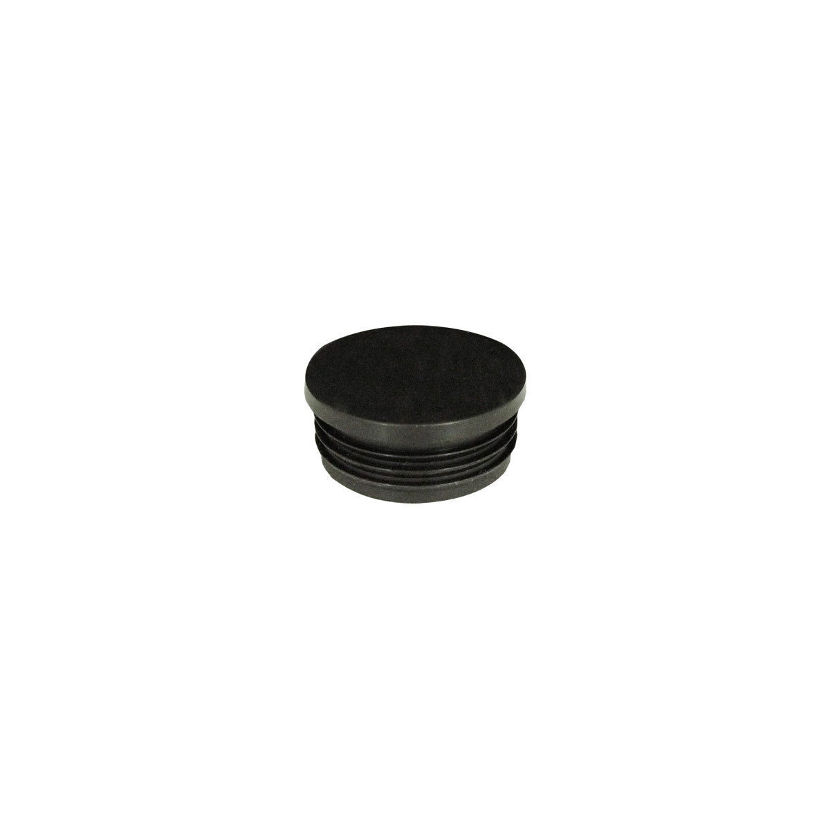 Plastic Tube Closure To Suit 50mm Round Tube -  FH-37R